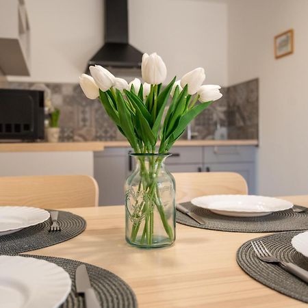 Tuenderkert Apartman Gyula Ngoại thất bức ảnh
